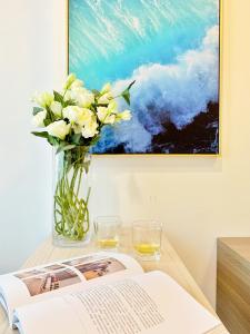 Chapter One Eco-Modern Suite (曼谷高端酒店公寓）