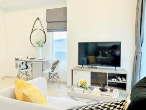 Chapter One Eco-Modern Suite (曼谷高端酒店公寓）