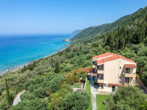 Pelagos Apartments Corfu Greece