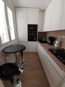 Apartment Klimka with balcony, free wifi and free parking