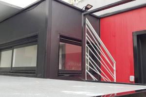 Le Saint Symphorien, parking gratuit privée