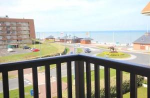 Appartements Studio 21m2 vue mer avec balcon villers-sur-mer : photos des chambres