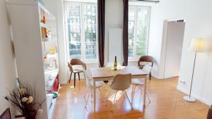 Appartements Kleber - Les Halles : photos des chambres