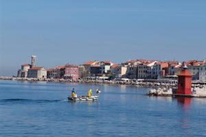 Apartments Piran