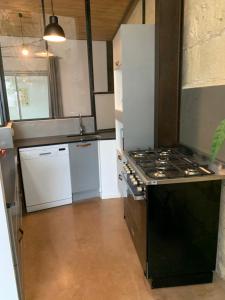 Maison de ville 15 personnes avec jacuzzi
