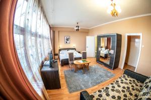 Standard Family Room room in Hotel Dzsungel