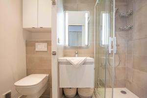 Chez J-P - 100m beach 2-4pers terrace sea view pool garage