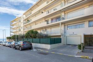 Chez J-P - 100m beach 2-4pers terrace sea view pool garage