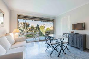 Chez J-P - 100m beach 2-4pers terrace sea view pool garage