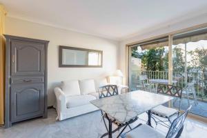 Chez J-P - 100m beach 2-4pers terrace sea view pool garage