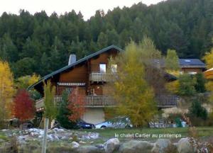 Chalets Ker Cartier : photos des chambres