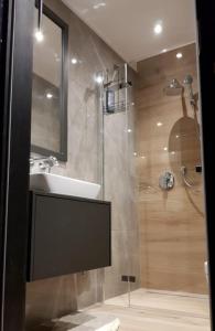 Apartament green-balcony z parkingiem i rowerami