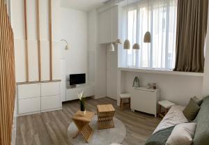 Appartements Le Mouton a 5 Pattes Aubagne-Cassis-Aix en Provence : photos des chambres