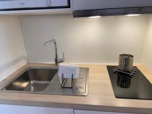 Appartements Le Mouton a 5 Pattes Aubagne-Cassis-Aix en Provence : photos des chambres