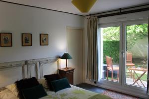 Appartements Le Garden Victoria - Canal & Cathedrale -30m2 & Garden : photos des chambres