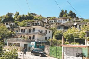 Hotel Brahimi - Unrated properties in Gjirokastër