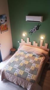 B&B / Chambres d'hotes Alolival : photos des chambres