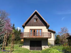 Chata se zahradou - Krakowan