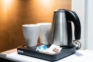 Double or Twin Room with Kitchenette room in Aparthotel Atenea Calabria