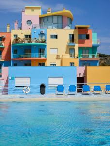 Casas Barulho Albufeira Marina