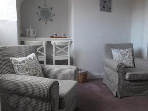 Junior Suite room in Seren Villa