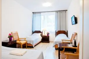 Ośrodek Wypoczynkowy Cubex - Kąty Rybackie