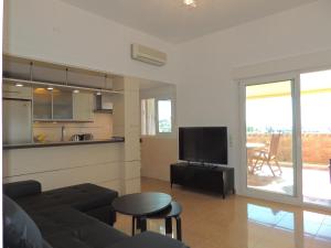 Ole Playa 6A, Beach Front - A pie de Playa, Sea Views - Vistas al Mar, Parking, Puerto Marina