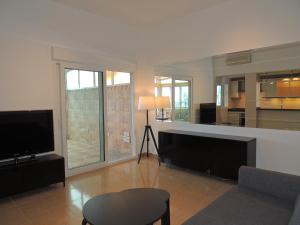 Ole Playa 6A, Beach Front - A pie de Playa, Sea Views - Vistas al Mar, Parking, Puerto Marina