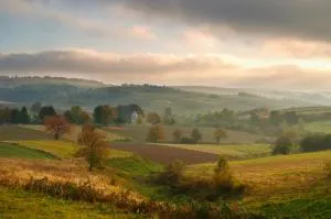 U Jadzi Pogórze Przemyskie - Krzywcza