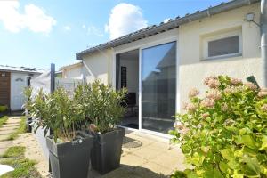 Appartements Maisonnette avec terrasse a 50m de la plage : photos des chambres