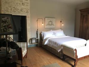 B&B / Chambres d'hotes Chateau Sigalas Rabaud : photos des chambres