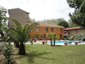 Maisons d'hotes La Gourgasse Vieille : photos des chambres