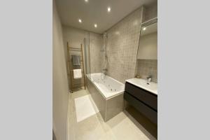 modern appartement near beach in Knokke