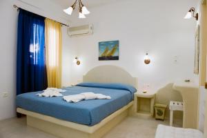 Veletas Rooms Milos Greece