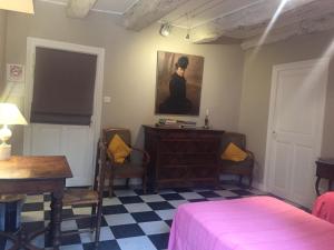 B&B / Chambres d'hotes La Maison des Gardes - Chambres d'hotes : photos des chambres