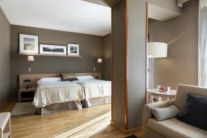 Superior Double Room room in Parador De La Seu D'urgell