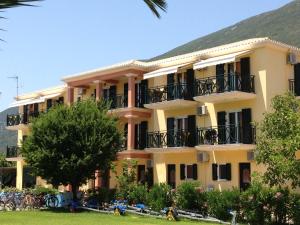 Bayside Apartments Lefkada Greece