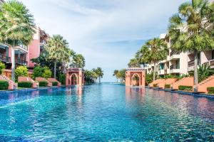 Marrakesh huahin 4bedrooms with seaview 248