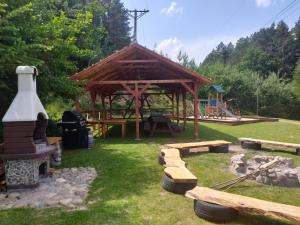 Ośrodek Wypoczynkowy Camping Tumiany