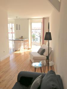 Appartements Appt 5pers Centre St Jean de Luz - Calme - Grande Plage a 2mn - Balcon : photos des chambres