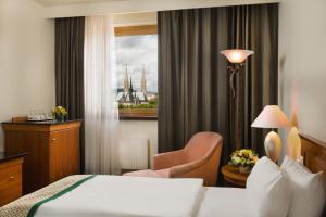 Superior Twin Room room in Danubius Hotel Hungaria City Center