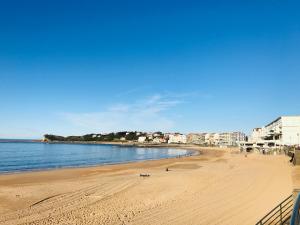 Appartements Appt 5pers Centre St Jean de Luz - Calme - Grande Plage a 2mn - Balcon : photos des chambres