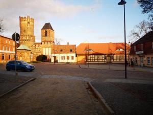Strada Giardino Tangermünde