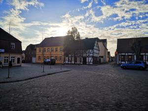 Strada Giardino Tangermünde