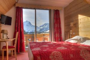 Hotels Hotel Adret : photos des chambres