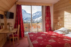 Hotels Hotel Adret : photos des chambres