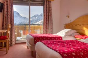 Hotels Hotel Adret : photos des chambres