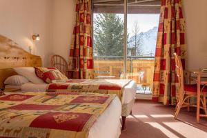 Hotels Hotel Adret : photos des chambres