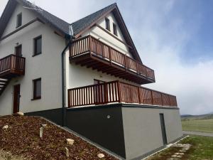 Horské apartmány Na Pastvinách