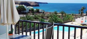 Casa Mykonos 1° linea de mar en Playa Blanca